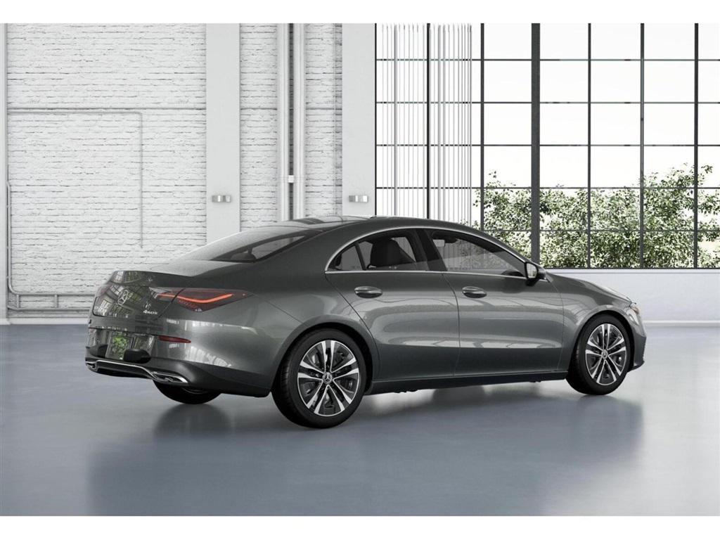 new 2026 Mercedes-Benz CLA 250 car, priced at $48,665