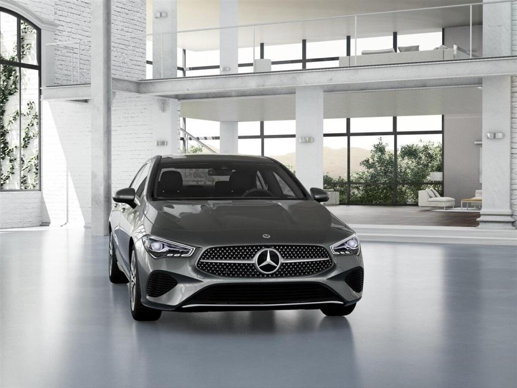 new 2026 Mercedes-Benz CLA 250 car, priced at $48,665