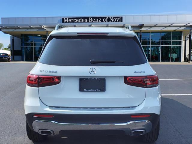 used 2023 Mercedes-Benz GLB 250 car, priced at $41,000