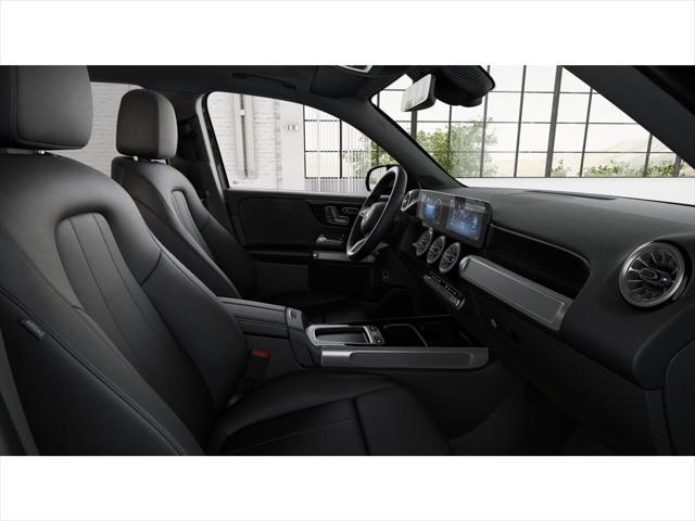 new 2025 Mercedes-Benz GLB 250 car, priced at $52,355