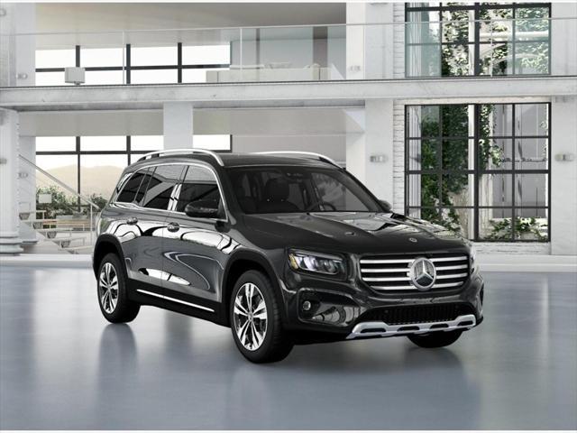new 2025 Mercedes-Benz GLB 250 car, priced at $52,355