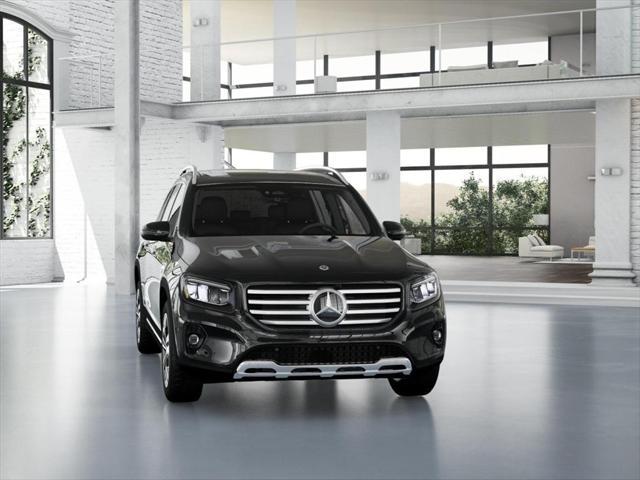new 2025 Mercedes-Benz GLB 250 car, priced at $52,355