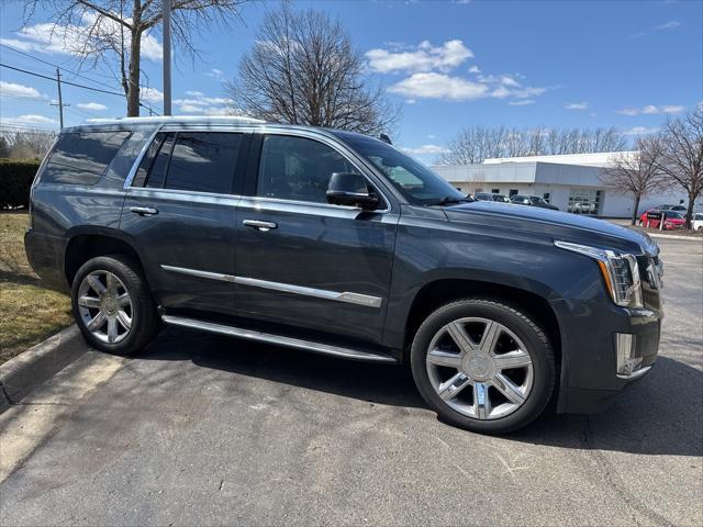 used 2019 Cadillac Escalade car, priced at $36,288