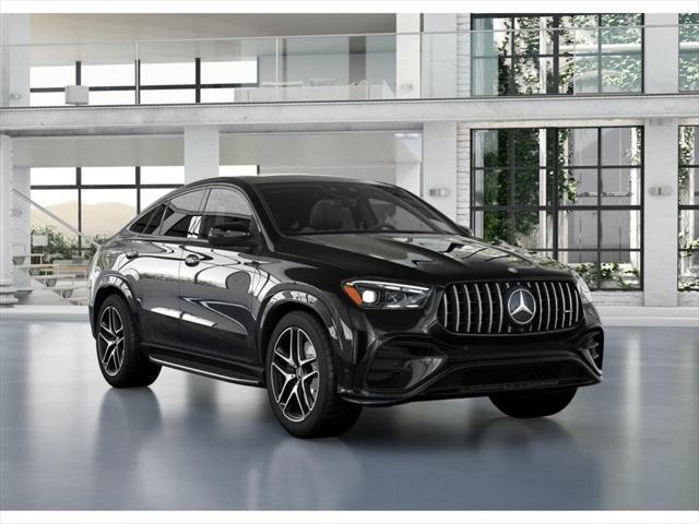 new 2025 Mercedes-Benz AMG GLE 53 car, priced at $99,330