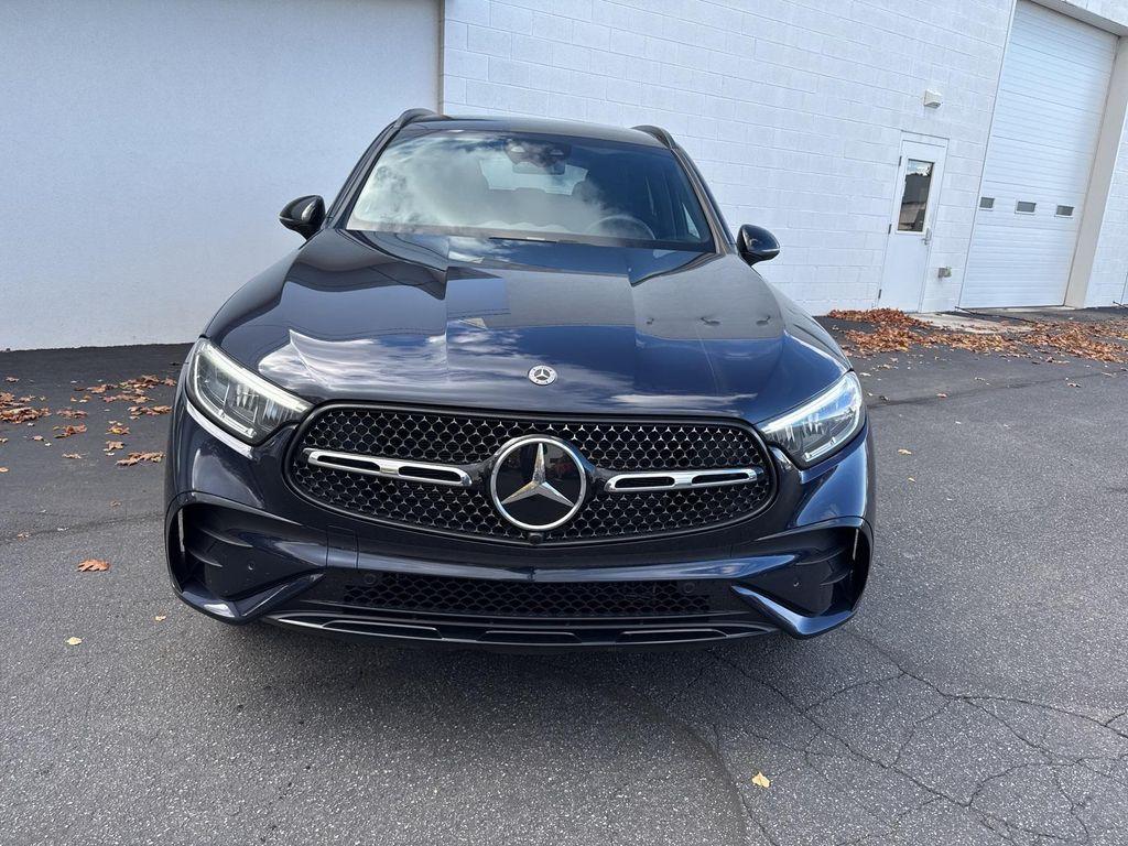 used 2024 Mercedes-Benz GLC 300 car, priced at $49,236