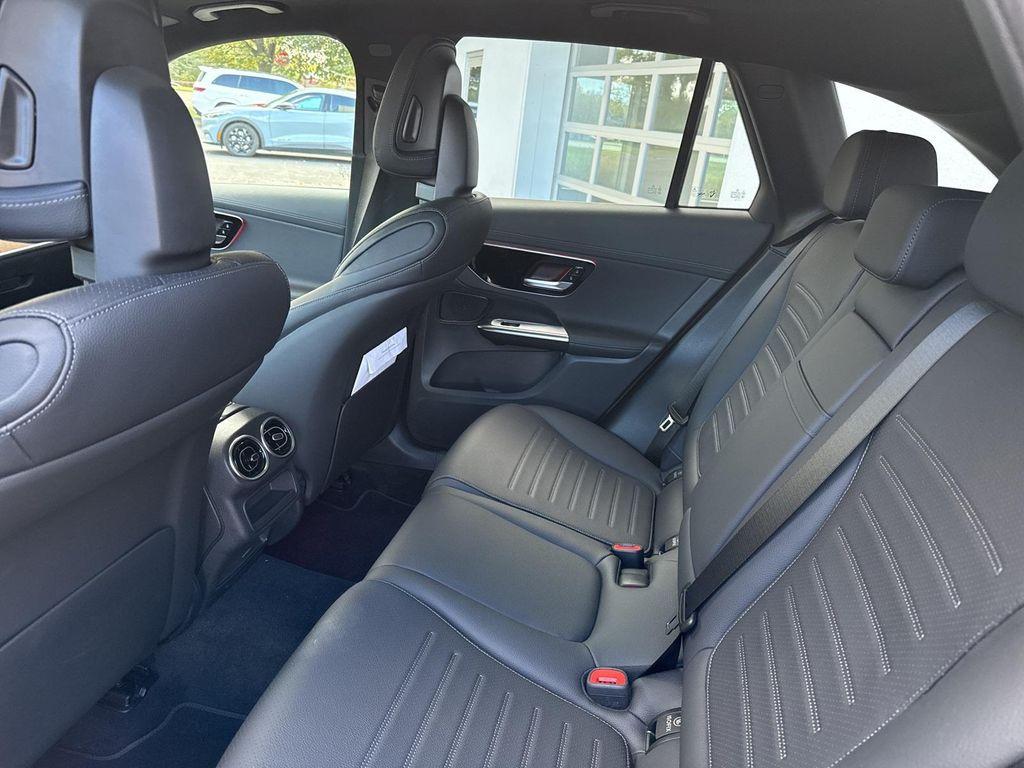 used 2024 Mercedes-Benz GLC 300 car, priced at $49,236