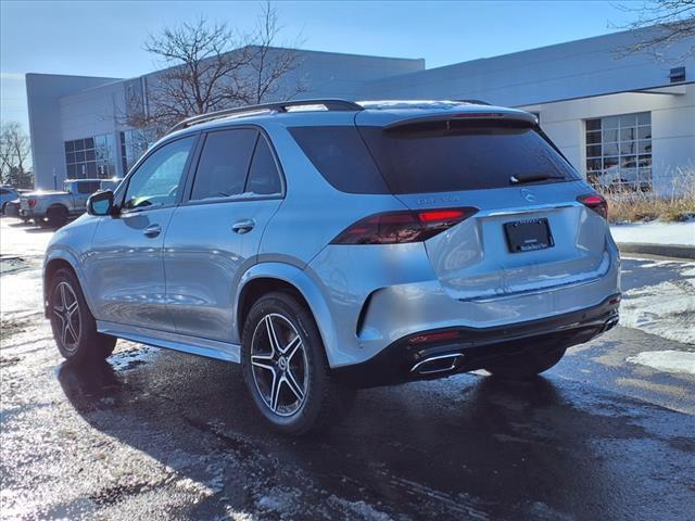 new 2025 Mercedes-Benz GLE 350 car, priced at $73,590