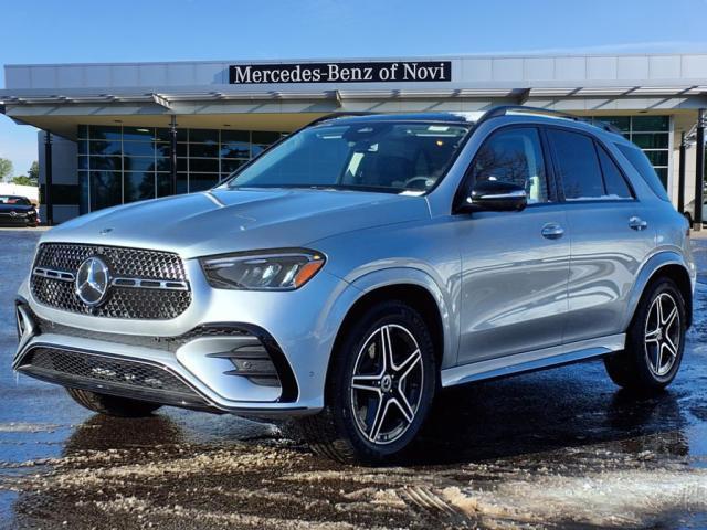 new 2025 Mercedes-Benz GLE 350 car, priced at $73,590