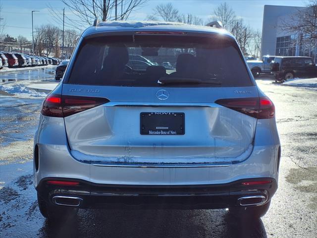 new 2025 Mercedes-Benz GLE 350 car, priced at $73,590