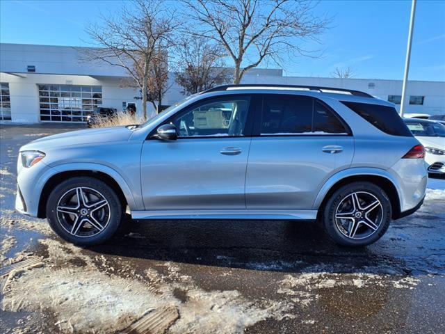 new 2025 Mercedes-Benz GLE 350 car, priced at $73,590