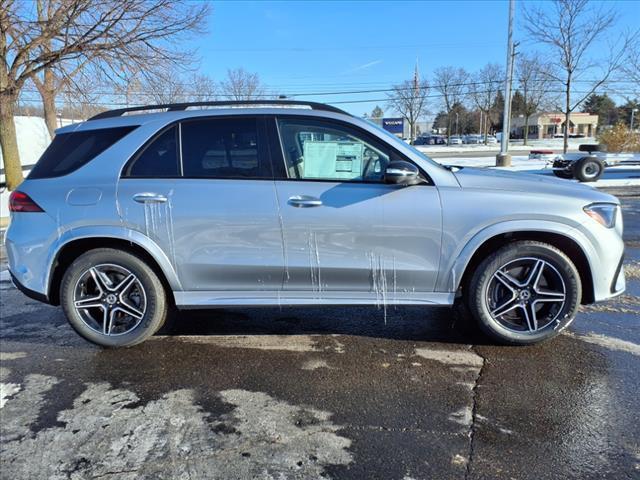 new 2025 Mercedes-Benz GLE 350 car, priced at $73,590