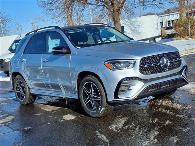 new 2025 Mercedes-Benz GLE 350 car, priced at $73,590