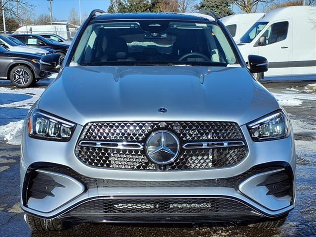 new 2025 Mercedes-Benz GLE 350 car, priced at $73,590