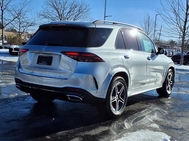 new 2025 Mercedes-Benz GLE 350 car, priced at $73,590