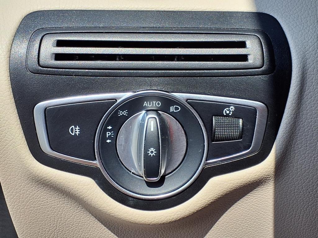 used 2022 Mercedes-Benz GLC 300 car, priced at $36,659