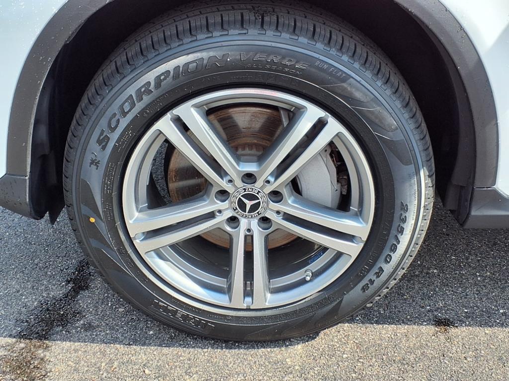 used 2022 Mercedes-Benz GLC 300 car, priced at $36,659