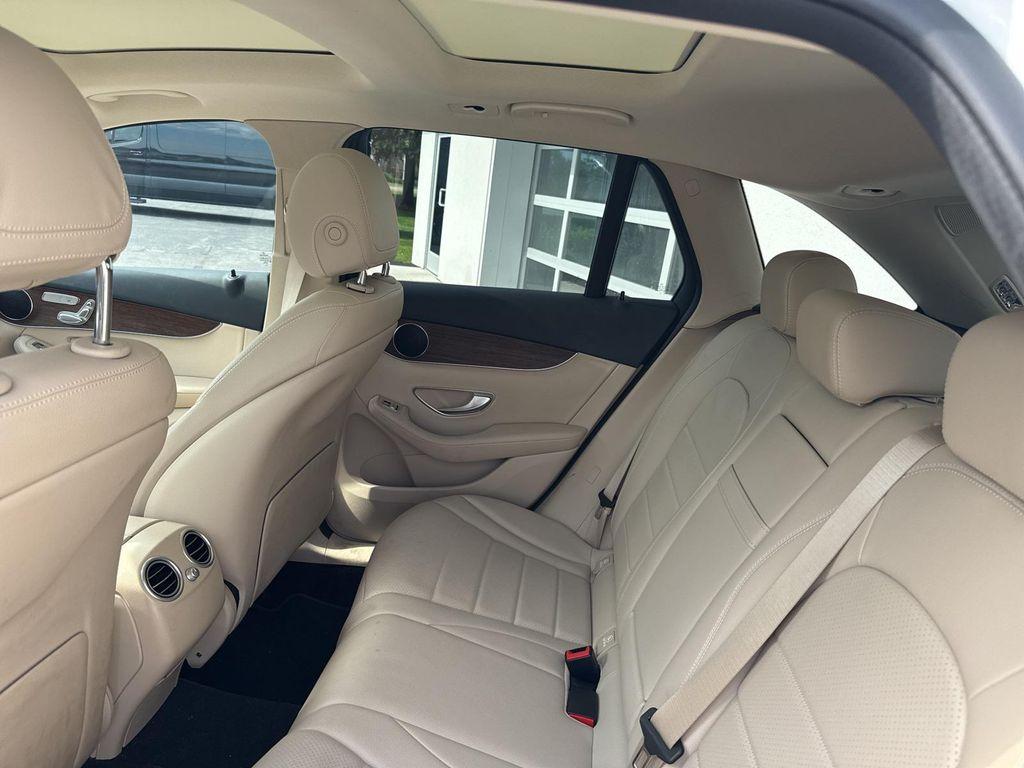 used 2022 Mercedes-Benz GLC 300 car, priced at $36,659