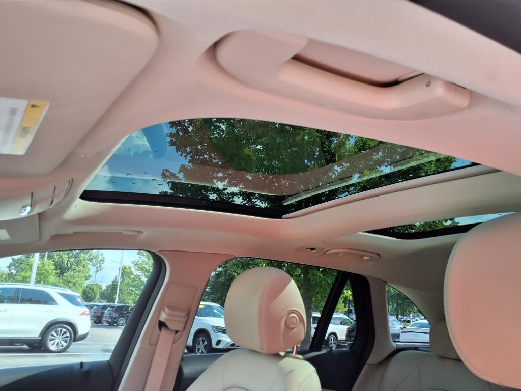 used 2022 Mercedes-Benz GLC 300 car, priced at $36,659