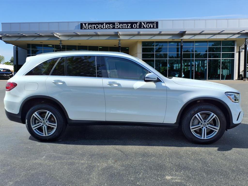 used 2022 Mercedes-Benz GLC 300 car, priced at $36,659
