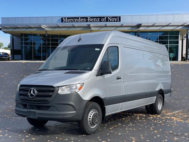 new 2024 Mercedes-Benz Sprinter 3500 car, priced at $71,746