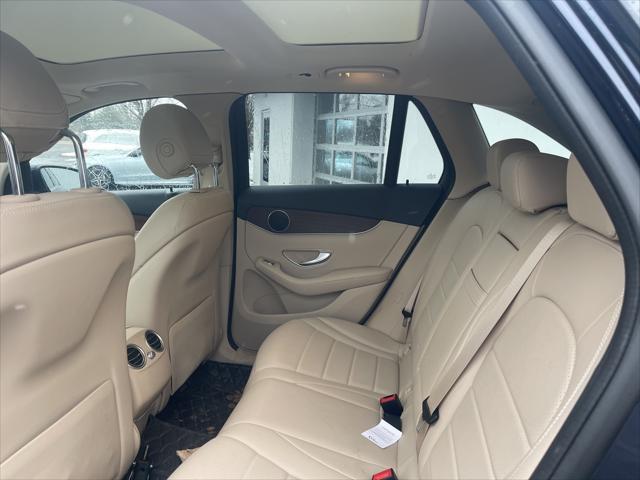 used 2021 Mercedes-Benz GLC 300 car, priced at $33,296