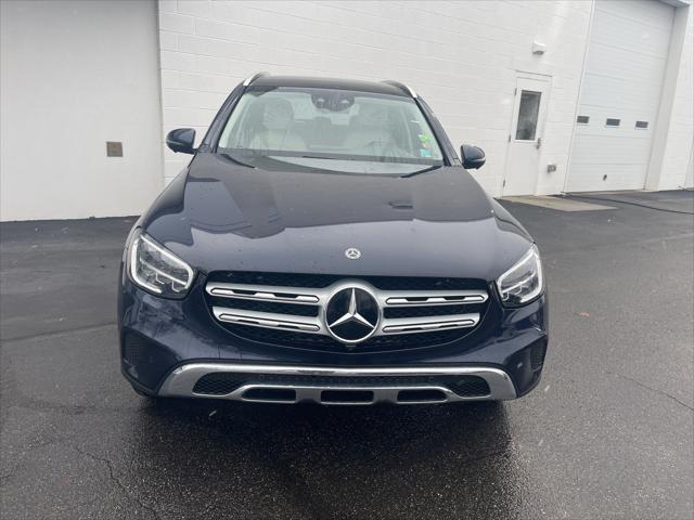 used 2021 Mercedes-Benz GLC 300 car, priced at $33,296