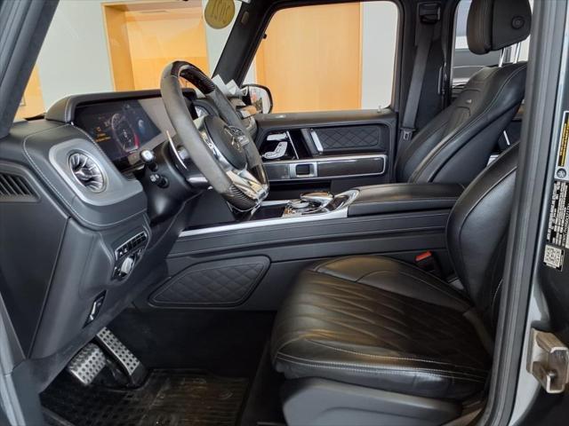 used 2021 Mercedes-Benz AMG G 63 car, priced at $155,540