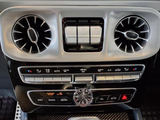 used 2021 Mercedes-Benz AMG G 63 car, priced at $155,540