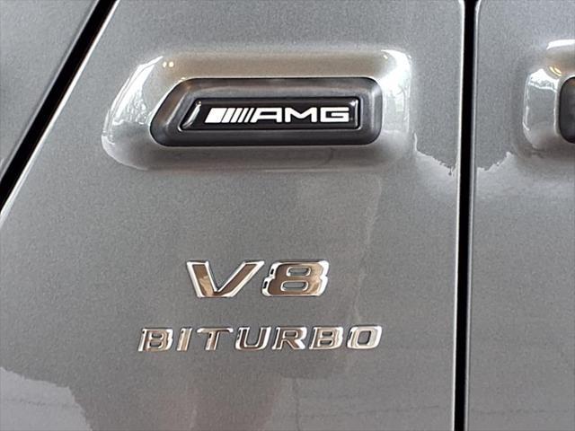 used 2021 Mercedes-Benz AMG G 63 car, priced at $155,540
