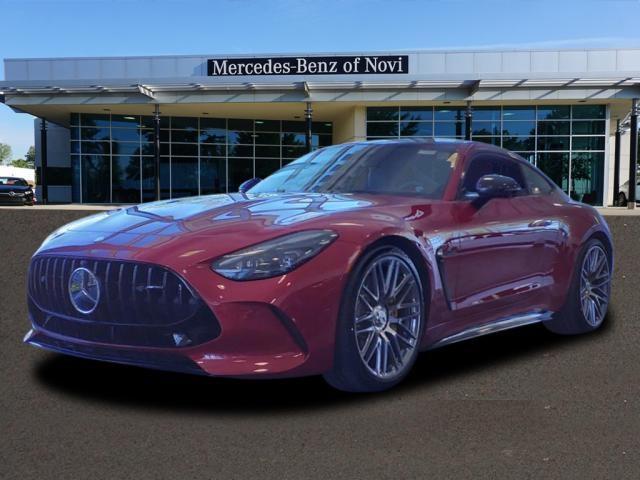 new 2024 Mercedes-Benz AMG GT 55 car, priced at $162,020