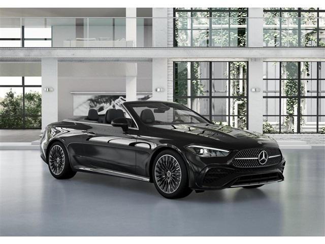 new 2025 Mercedes-Benz CLE 300 car, priced at $71,695