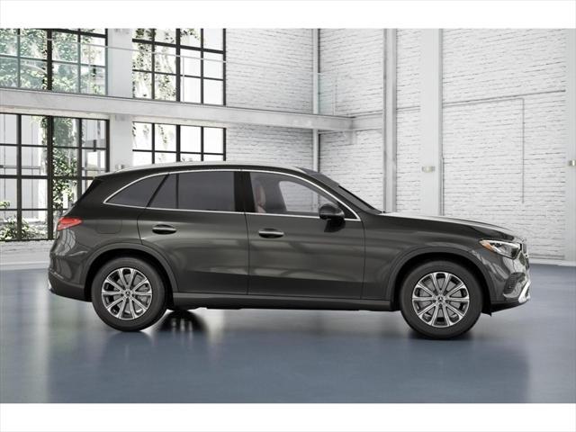 new 2025 Mercedes-Benz GLC 300 car, priced at $58,520