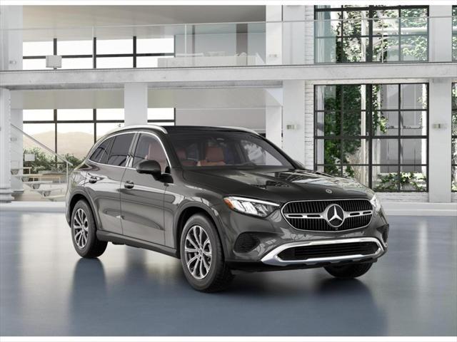 new 2025 Mercedes-Benz GLC 300 car, priced at $58,520