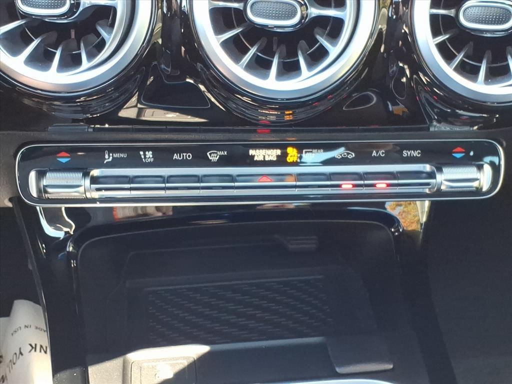 used 2025 Mercedes-Benz CLA 250 car, priced at $40,903