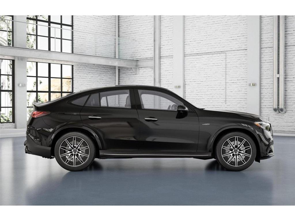 new 2026 Mercedes-Benz AMG GLC 43 car, priced at $82,710