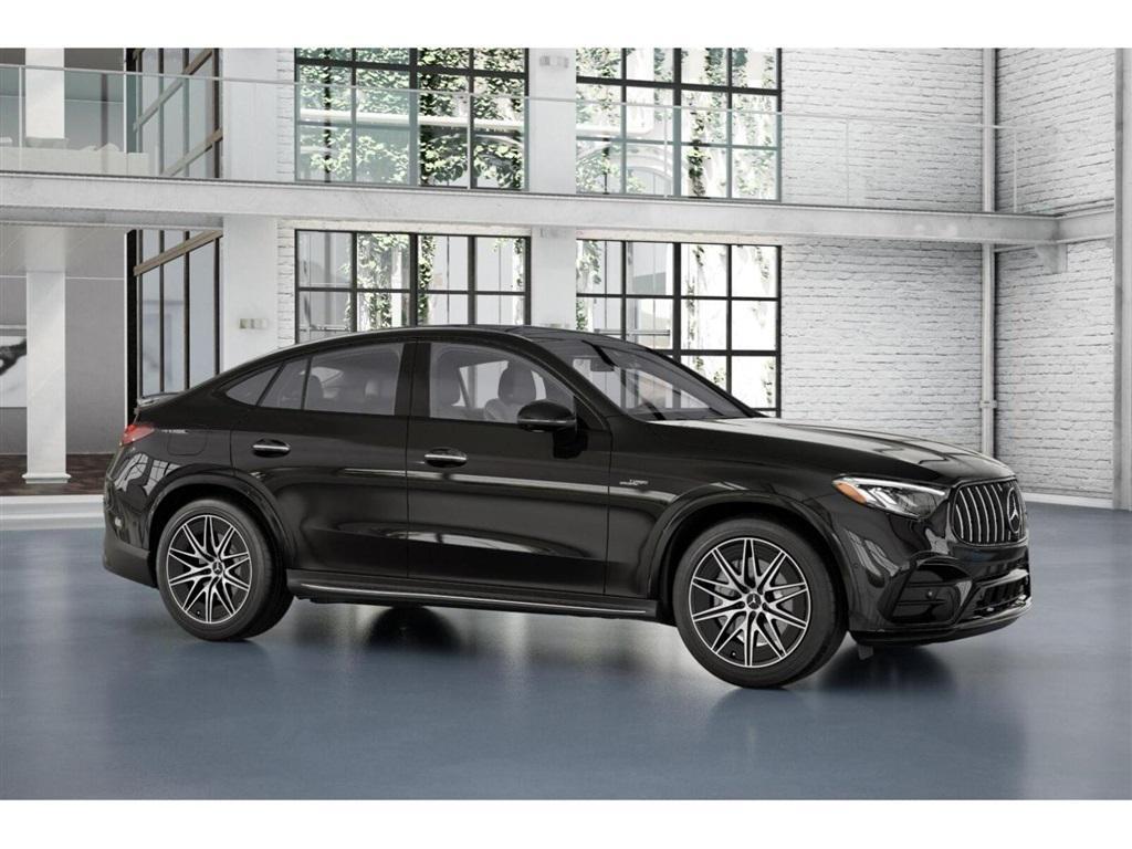 new 2026 Mercedes-Benz AMG GLC 43 car, priced at $82,710