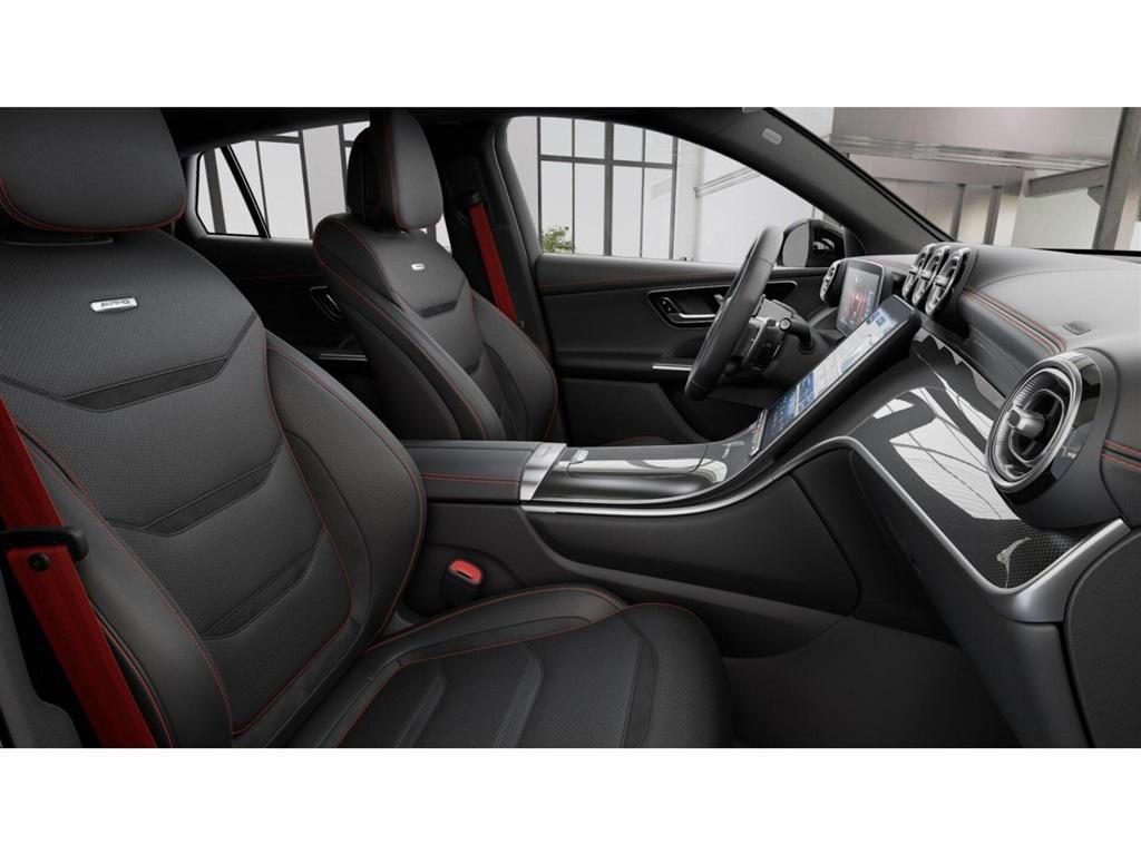 new 2026 Mercedes-Benz AMG GLC 43 car, priced at $82,710