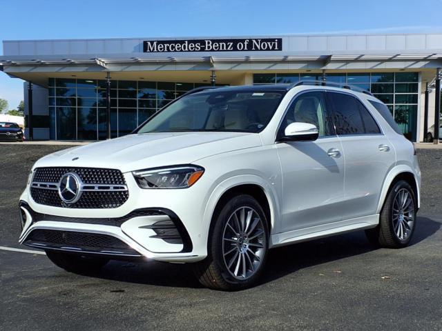 new 2025 Mercedes-Benz GLE 350 car, priced at $74,590