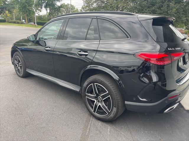 used 2023 Mercedes-Benz GLC 300 car, priced at $47,998