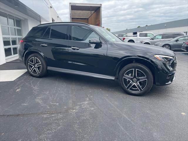 used 2023 Mercedes-Benz GLC 300 car, priced at $47,998