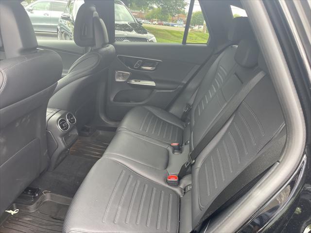 used 2023 Mercedes-Benz GLC 300 car, priced at $47,998