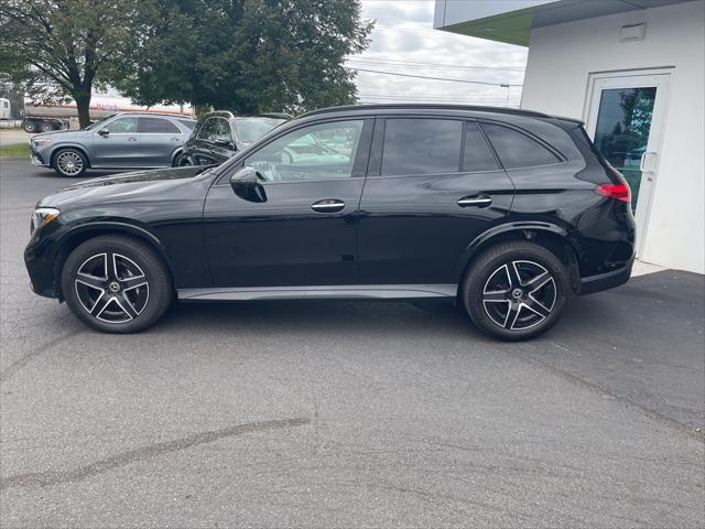 used 2023 Mercedes-Benz GLC 300 car, priced at $47,998