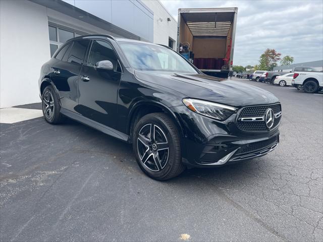 used 2023 Mercedes-Benz GLC 300 car, priced at $47,998