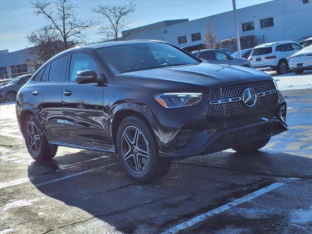 new 2025 Mercedes-Benz GLE 450 car, priced at $82,265