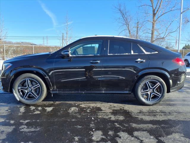 new 2025 Mercedes-Benz GLE 450 car, priced at $82,265