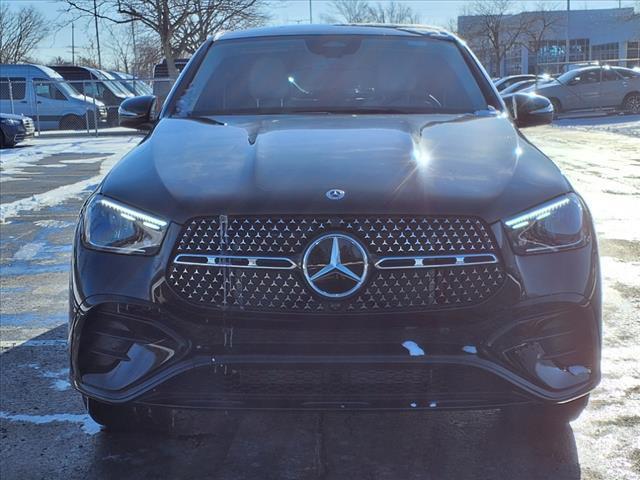 new 2025 Mercedes-Benz GLE 450 car, priced at $82,265