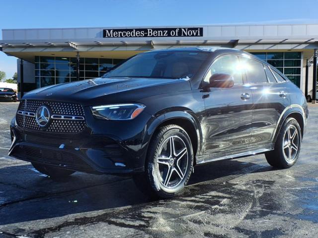 new 2025 Mercedes-Benz GLE 450 car, priced at $82,265