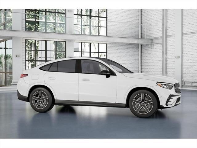 new 2025 Mercedes-Benz GLC 300 car, priced at $67,980