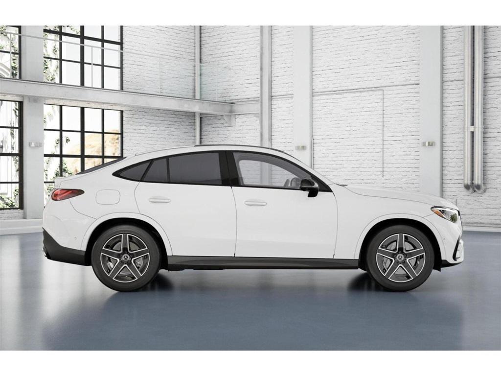 new 2025 Mercedes-Benz GLC 300 car, priced at $67,980