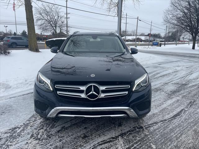 used 2019 Mercedes-Benz GLC 300 car, priced at $24,000